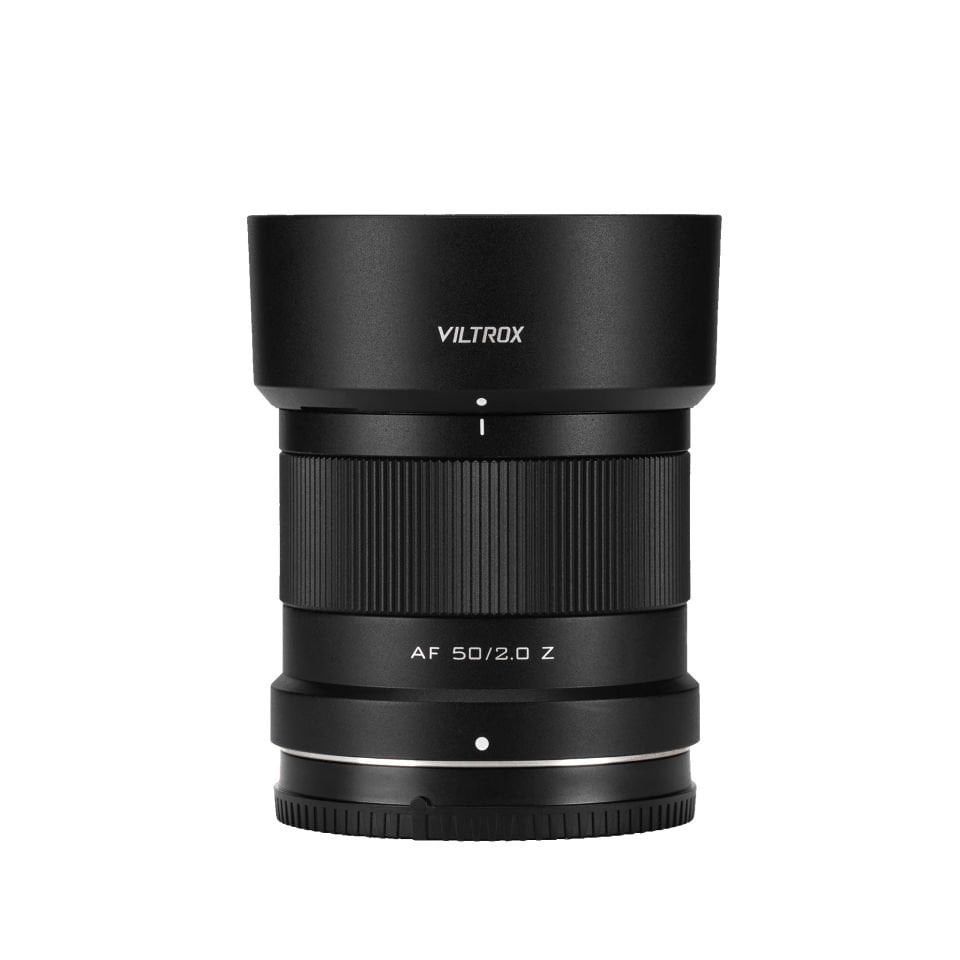 VILTROX AF 50MM F2.0 Z LENS NIKON FULL FRAME
