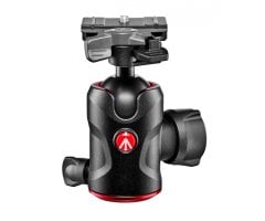 Manfrotto MH496-BH Compact Ball Head Tripod Başlık