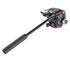 Manfrotto MHXPRO-2W X-Pro Fluid Tripod Başlık