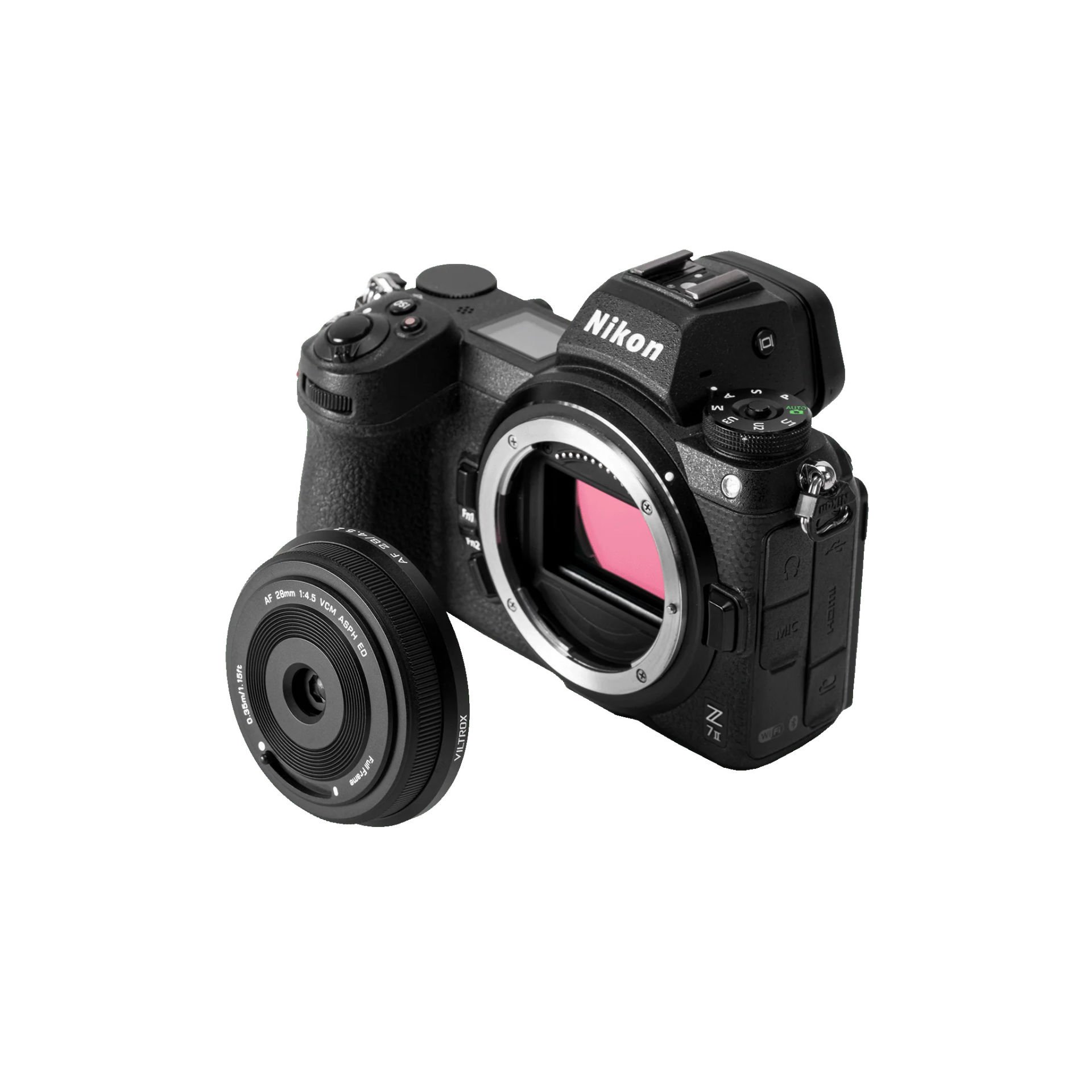 Viltrox Af 28Mm F4.5 Z Lens Nikon Z Mount Full-Frame En İyi Fiyatlarla