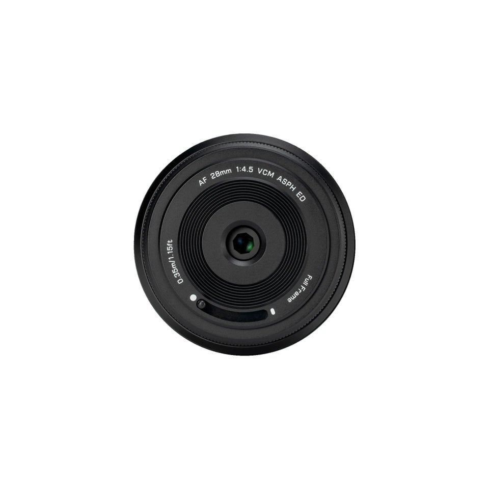 Viltrox Af 28Mm F4.5 Z Lens Nikon Z Mount Full-Frame En İyi Fiyatlarla