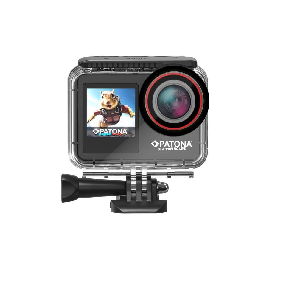 PATONA 4233 Platinum Action Cam Life SL5