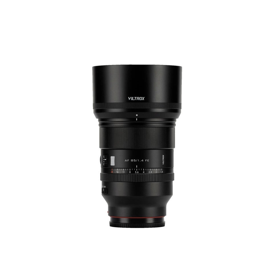 VILTROX AF 85MM F1.4 PRO FE SONY E MOUNT FULL FRAME
