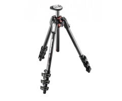 Manfrotto MT190CXPRO4 190 CF 4-S Horiz Col Tripod Kit