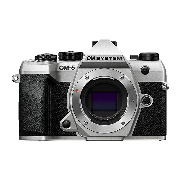 OLYMPUS OM SYSTEM OM-5 MARK II BODY SILVER V210070SW000 En İyi