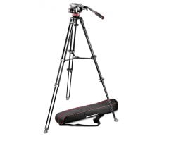 Manfrotto MVK502AM-1 Video Tripod Kiti