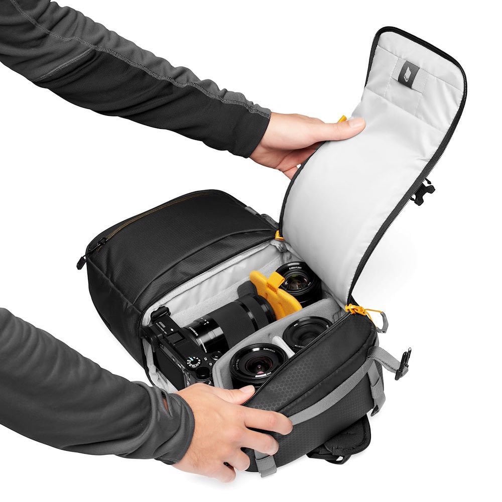 LOWEPRO SLINGSHOT SL 250 AW III (BLACK)