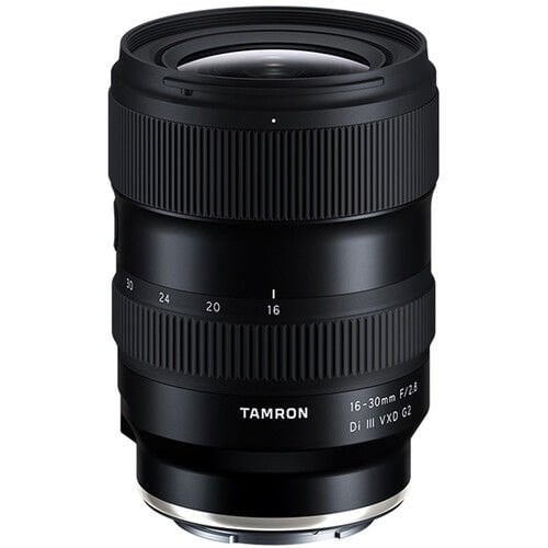 Tamron 16-30mm F/2.8 DiIII VXD G2 Sony Uyumlu Lens