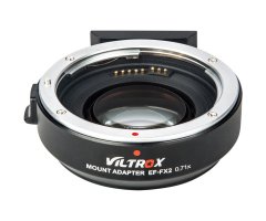 VILTROX EF-FX 2 LENS ADAPTER