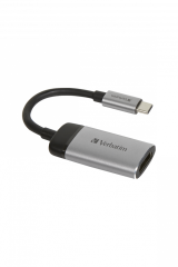 VERBATIM V USB-C TO HDMI 4K ADAPTER USB 3.1