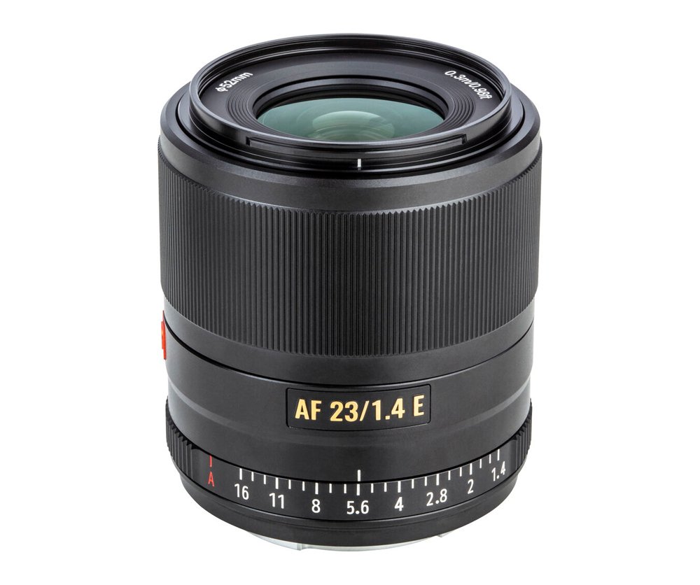 Viltrox Af 23Mm F1.4 E Lens Stm Sony E Mount Aps-C En İyi Fiyatlarla