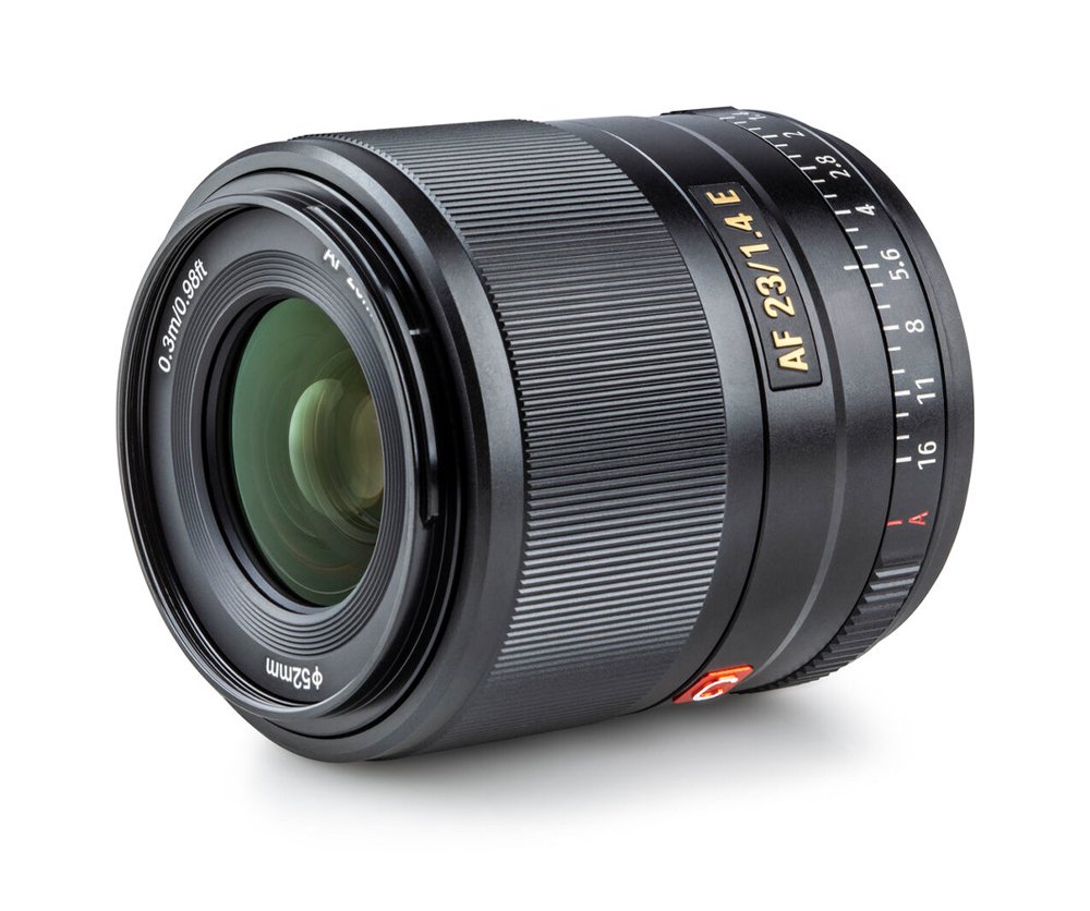 Viltrox Af 23Mm F1.4 E Lens Stm Sony E Mount Aps-C En İyi Fiyatlarla