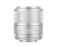 VILTROX AF 56MM F1.4 XF LENS STM FUJİ SILVER
