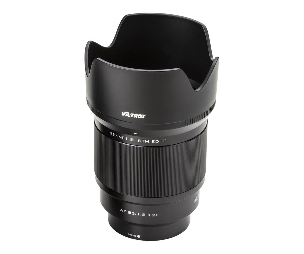 VILTROX AF 85mm F1.8 XF レンズ Viltrox Af 85MM F/1.8 Xf Iı Lens - Fuji x Mount Fiyatı, 5.0 Puanı İle