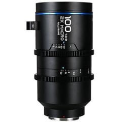 LAOWA 100MM T2.9 2X MACRO APO CINE LENS  - SONY FE