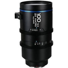 LAOWA 100MM T2.9 2X MACRO APO CINE LENS -PL