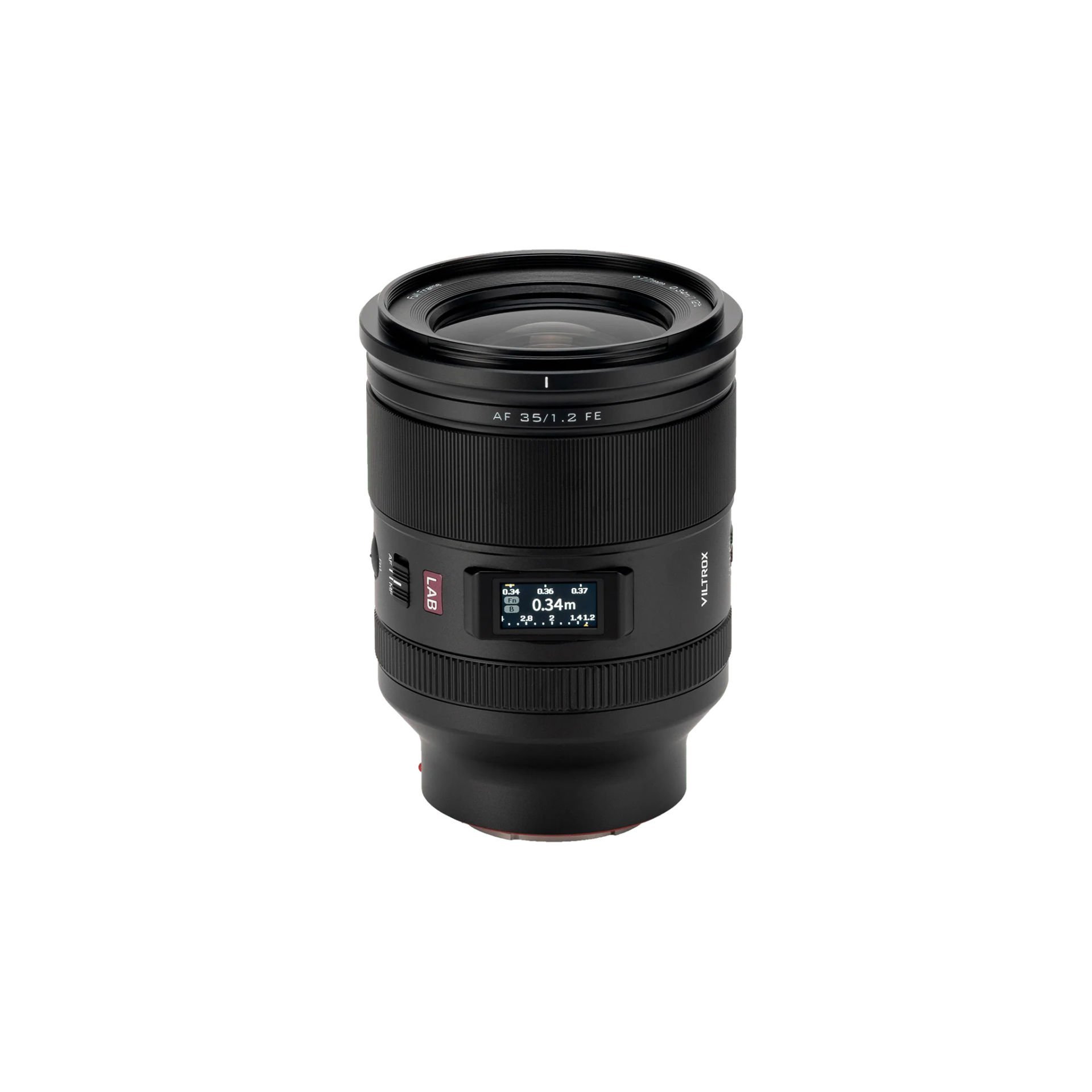 Viltrox AF 35mm F1.2 LAB ソニーEマウント Viltrox AF 35mm F1.2 LAB フルサイズ – viltrox-shop