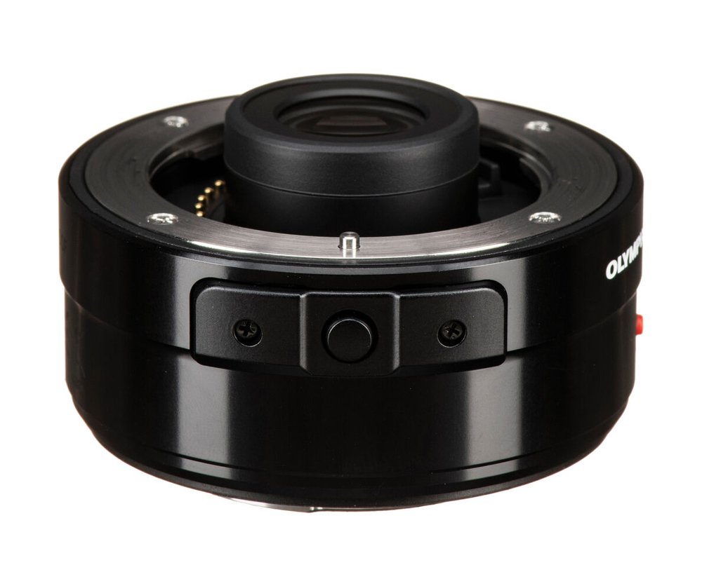 OLYMPUS MC-20 TELE CONVERTER 2X V321240BW000 En İyi Fiyatlarla