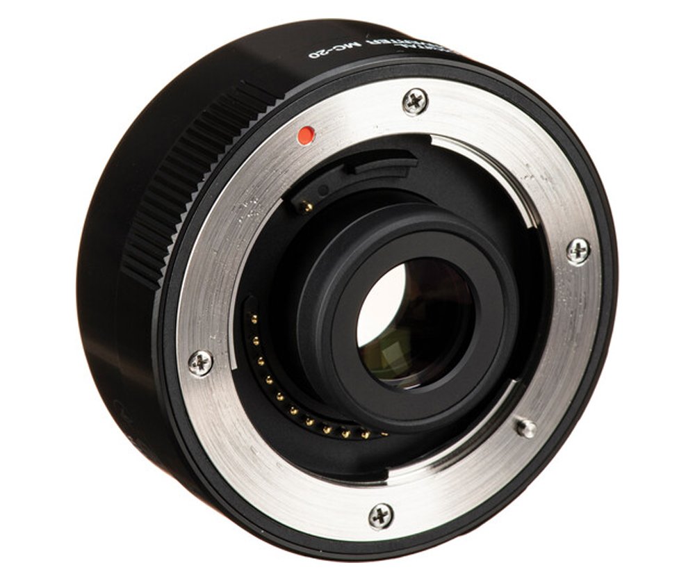 OM System MC-20 2x Tele Dönüştürücü Seçili Uyumlu OM Objektifler