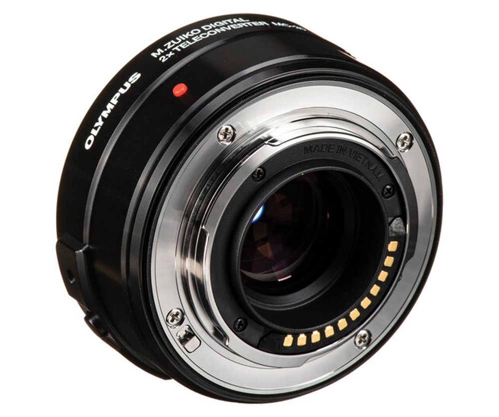 OLYMPUS MC-20 TELE CONVERTER 2X V321240BW000 En İyi Fiyatlarla