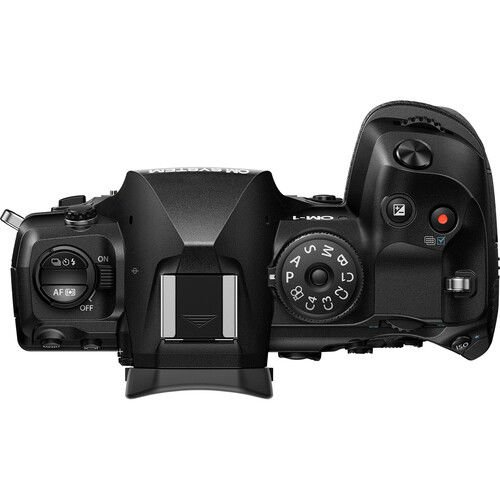 Olympus Om System Om-1 Mark 2 Body Black V210040Be000 En İyi