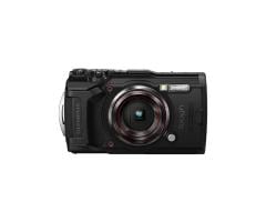 Olympus TG-6 Camera - Siyah