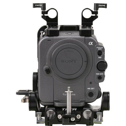 Tilta ES T20 BTP V V Mount Battery Plate für Sony ILME FX6