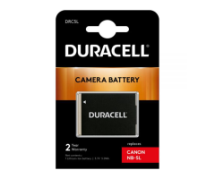 Duracell DRC5L - Canon NB-5L Muadili Pil