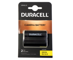 Duracell DRNEL15 - Nikon EN-EL15 Muadili Pil