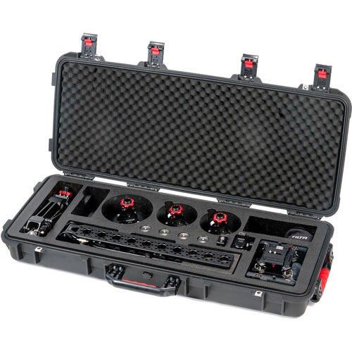 その他 TILTA Hydra ALien V Mount (HDA-T02-A-V) Tilta Hydra Alien Car Mounting System - V-Mount Hda-T02-V En İyi