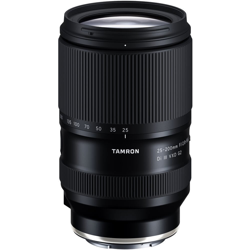 Tamron 25-200mm F/2.8-5.6 Di III VXD G2 Sony Lens