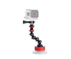 Joby Gorillapod JB01329-BWW Suction Cup Mini Tripod - Siyah