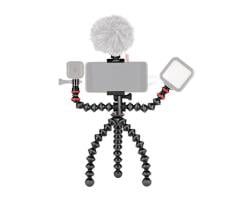 GORILLAPOD JB01533-BWW MOBILE RIG BLACK/CHA