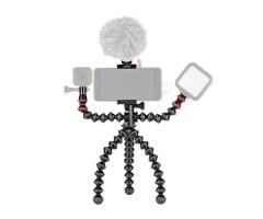 Joby Gorillapod JB01533-BWW Mobile Rig Mini Tripod - Siyah