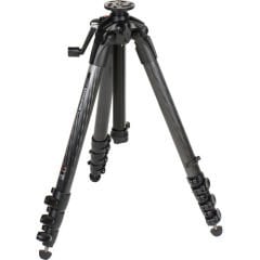 MANFROTTO MT057C4-G 057 CF TRIPOD -4S GEARED