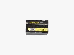 PATONA 1390M  Standart Serıes Battery f. Sony NP-F970