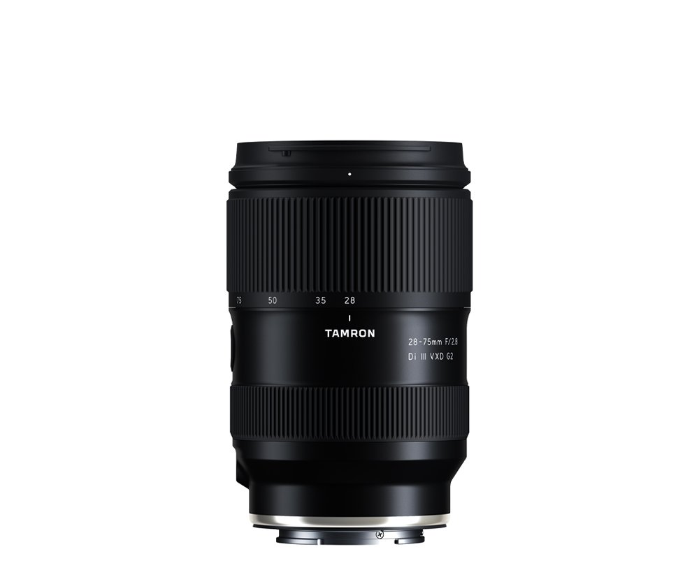 タマレビ様ご購入予定　TAMRON 28-75mm F/2.8 Di G2 Tamron 28-75mm F/2.8 DI III VXD G2 Sony E Mount Zoom Lens (A063S