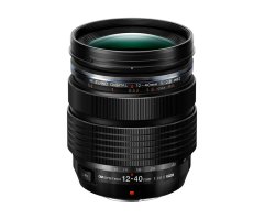 OLYMPUS LENS 12-40MM 2.8 M.ZUIKO PRO II BLACK ( OM SYSTEM ) V335030BW000