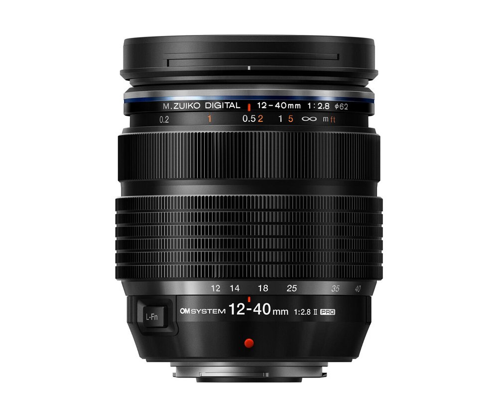 【スラック】OLYMPUS 12-40mm f/2.8 PRO Olympus introduces M.Zuiko Digital ED 12-40mm F2.8 'Pro' zoom