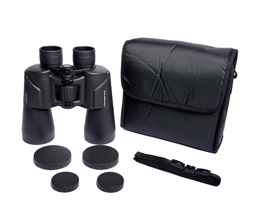 OM System Dürbün 10X50 S BLACK En İyi Fiyatlarla