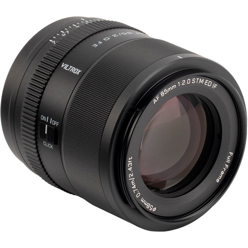 viltrox 85mm f2.0 FE Eマウント Viltrox AF 85mm F2.0 EVO フルサイズ – viltrox-shop