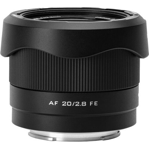 VILTROX AF 20MM F2.8 AF FE SONY E MOUNT FULL FRAME En İyi Fiyatlarla