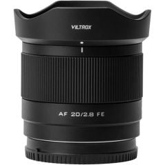 VILTROX AF 20MM F2.8 AF FE LENS