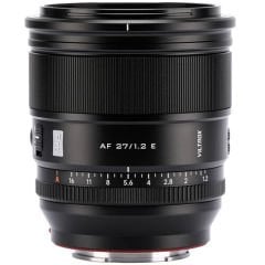 VILTROX AF 27MM F1.2 E LENS SONY