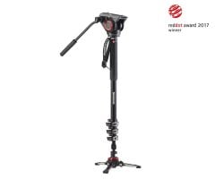 MANFROTTO MVMXPRO500 XPRO VIDEO MONOPOD & VİDEO HEAD