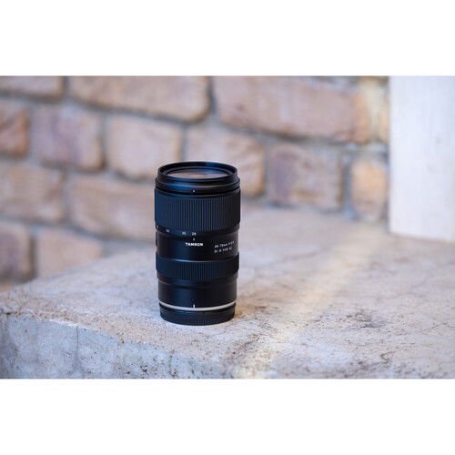 Tamron 28-75mm F/2.8 DI III VXD G2 Nikon Z Mount Zoom Lens (A063Z