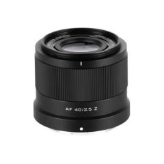 VILTROX AF 40MM F2.5 Z LENS NIKON