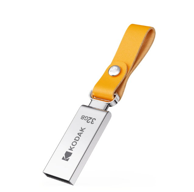 Kodak 32GB 2.0 Metal USB Bellek (K122)