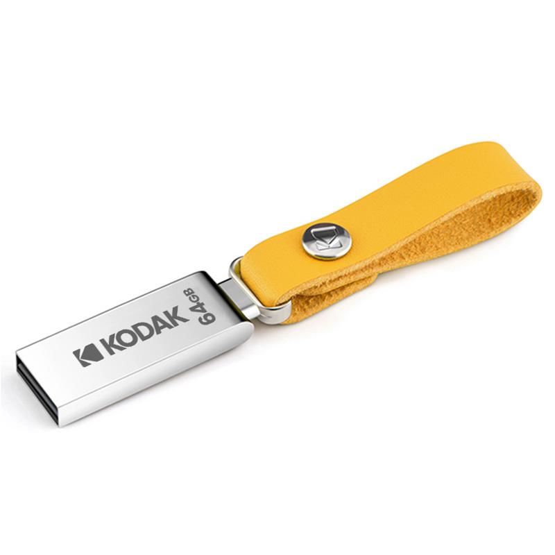 Kodak 64GB 2.0 Metal USB Bellek (K122)