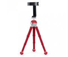 GORILLAPOD JB01758-BWM PODZİLLA MEDİUM KİT RED